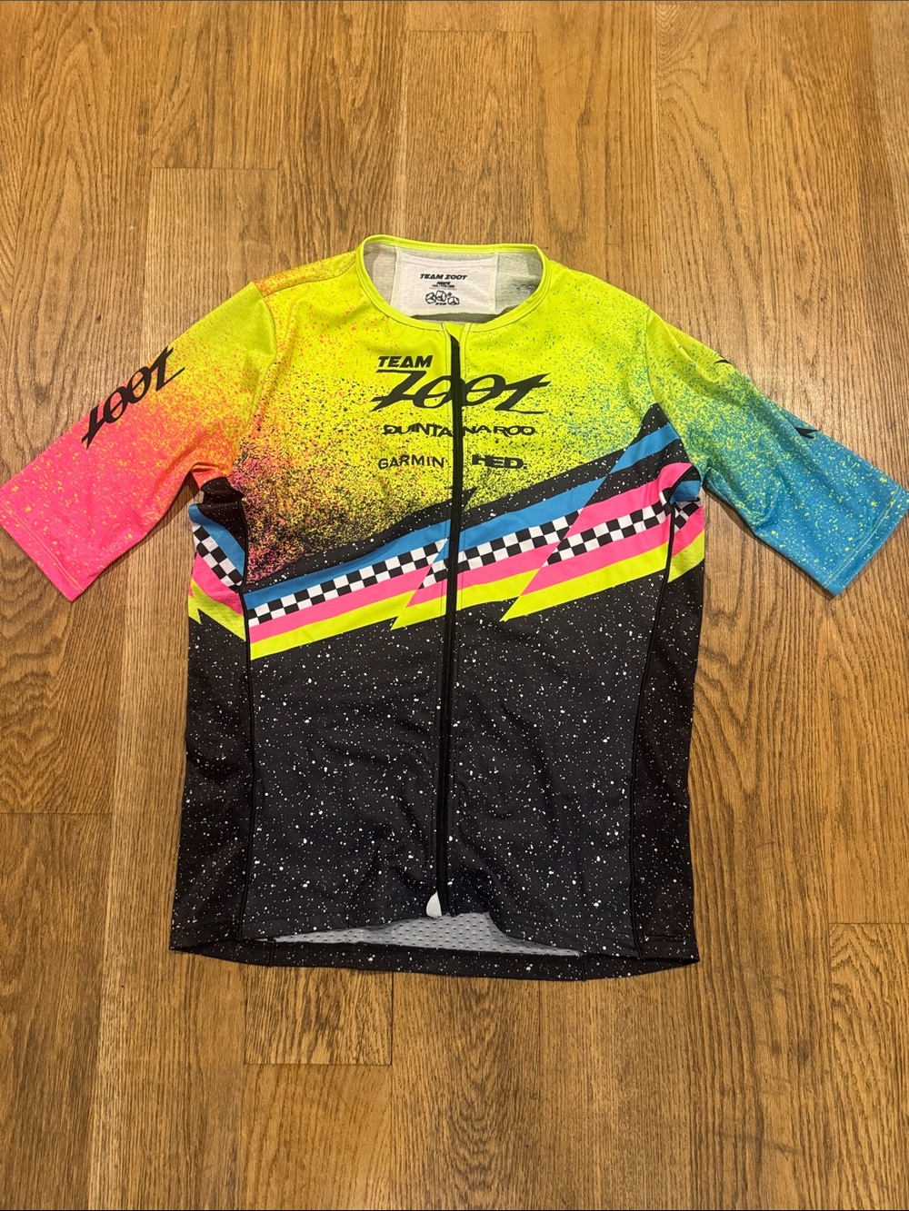 Zoot triathlon jersey XXL